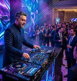 Corporate events